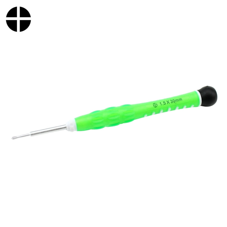 Cacciavite per riparazione cellulare JIAFA 612 Cross 1.5, 1.5 Cross Cacciavite per riparazione cellulare JIAFA 612 Cross 1.5, 1.5 Cross